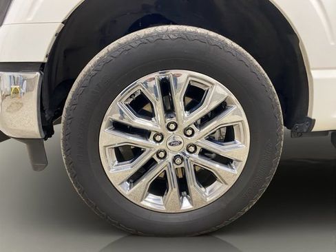 Used 2024 Ford F150 Lariat w/ Mobile Office Package AWD/4WD image 24