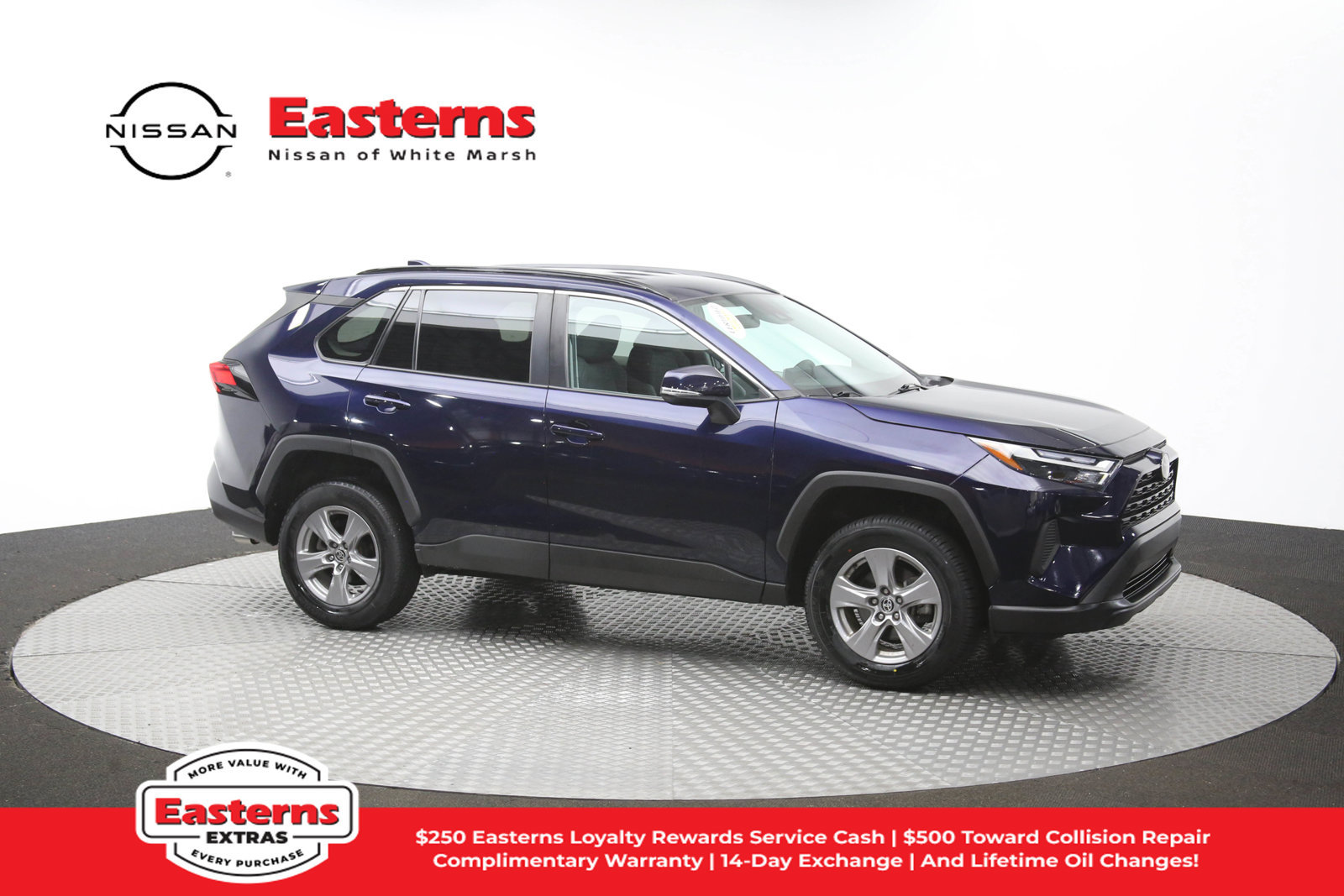 Used 2024 Toyota RAV4 XLE FWD image 47