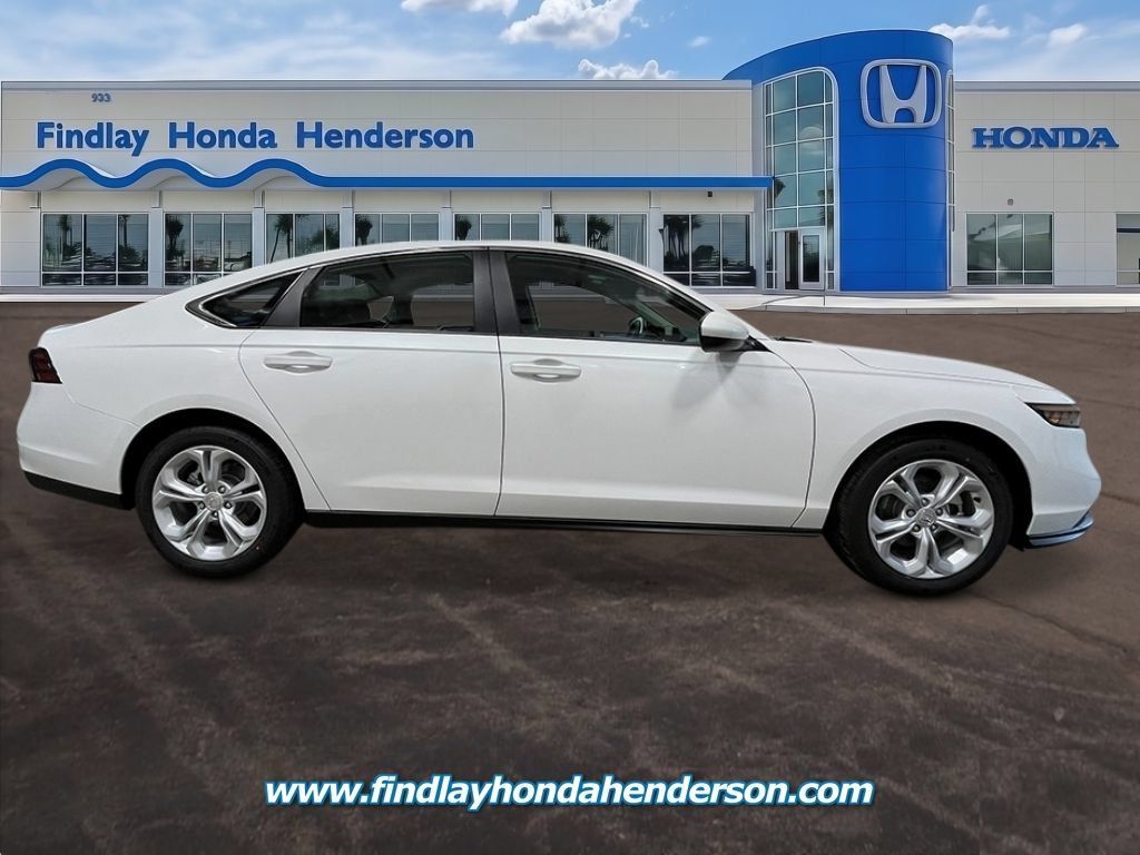 New 2026 Honda Accord LX image 7