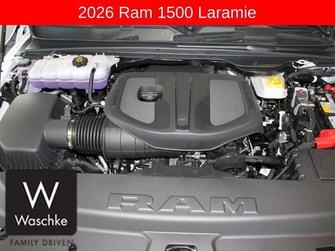 New 2026 RAM 1500 Laramie image 10