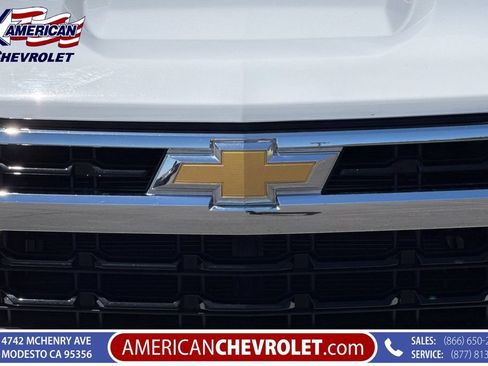 Used 2023 Chevrolet Silverado 1500 LT AWD/4WD image 39