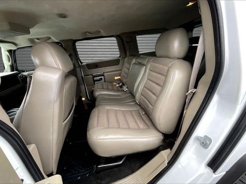 Used 2003 HUMMER H2 AWD/4WD image 21