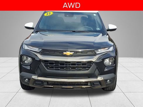 Used 2023 Chevrolet TrailBlazer ACTIV w/ Convenience Package image 2