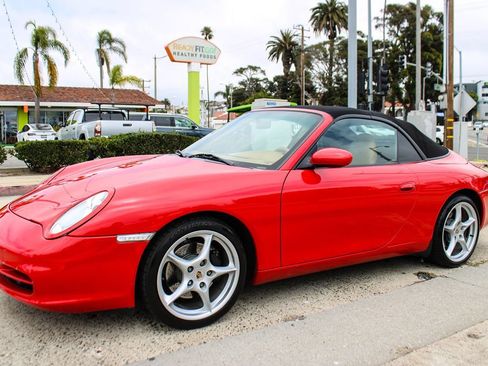 Used 2003 Porsche 911 Cabriolet image 37