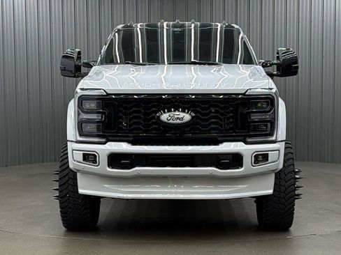 Used 2026 Ford F450 Platinum w/ Platinum Plus Package AWD/4WD image 8