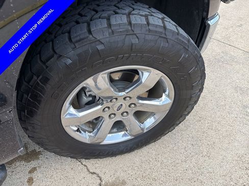 Used 2022 Ford F150 XLT w/ Equipment Group 302A High image 16