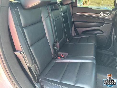 Used 2022 Jeep Grand Cherokee Limited AWD/4WD image 45