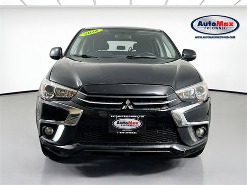 Used 2018 Mitsubishi Outlander Sport LE image 4