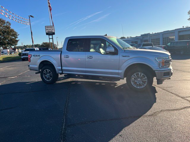 Used 2019 Ford F150 Lariat AWD/4WD image 2