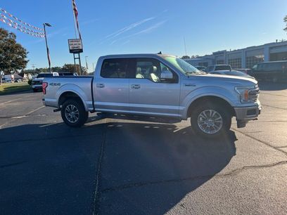 Used 2019 Ford F150 Lariat