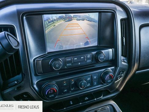 Used 2017 Chevrolet Silverado 1500 LTZ w/ Sport Package image 25