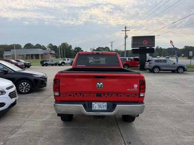 Used 2012 RAM 2500 Power Wagon AWD/4WD image 7