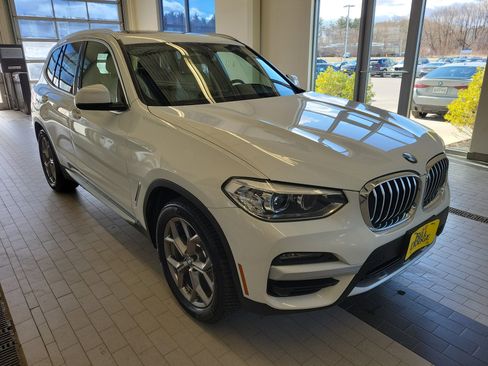 Used 2021 BMW X3 xDrive30i w/ Convenience Package image 3