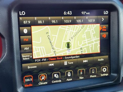 Used 2023 Jeep Wrangler Unlimited Rubicon AWD/4WD image 18