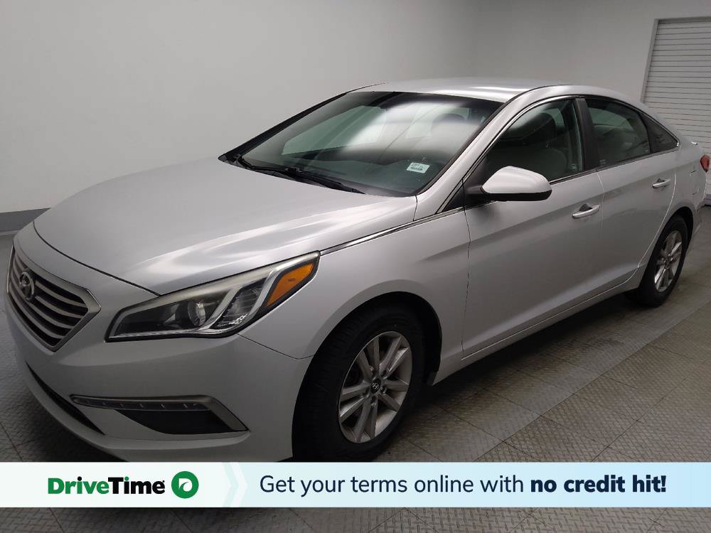 Used 2015 Hyundai Sonata SE w/ Option Group 02 FWD image 1