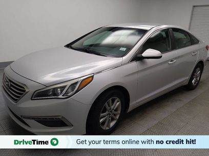 Used 2015 Hyundai Sonata SE w/ Option Group 02