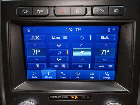 Used 2020 Ford Expedition King Ranch w/ Cargo Package image 23