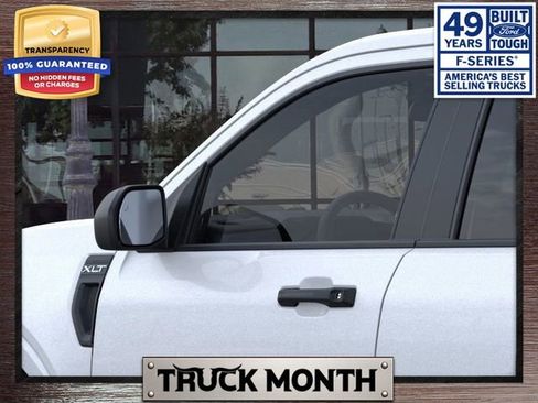 New 2025 Ford Maverick XLT w/ 4K Tow Package image 21