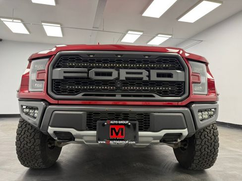 Used 2020 Ford F150 Raptor w/ Equipment Group 802A Luxury image 21