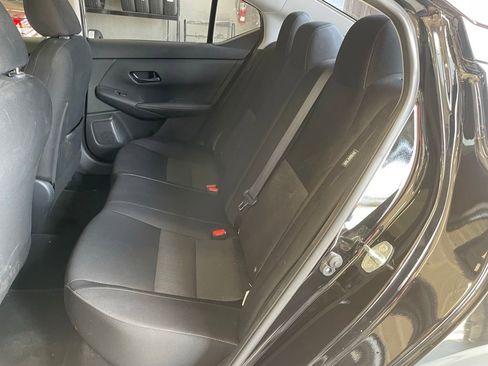 Certified 2024 Nissan Sentra SV FWD image 16