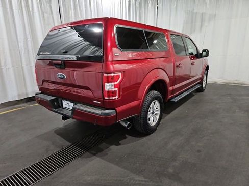 Used 2018 Ford F150 XLT w/ Equipment Group 302A Luxury AWD/4WD image 3