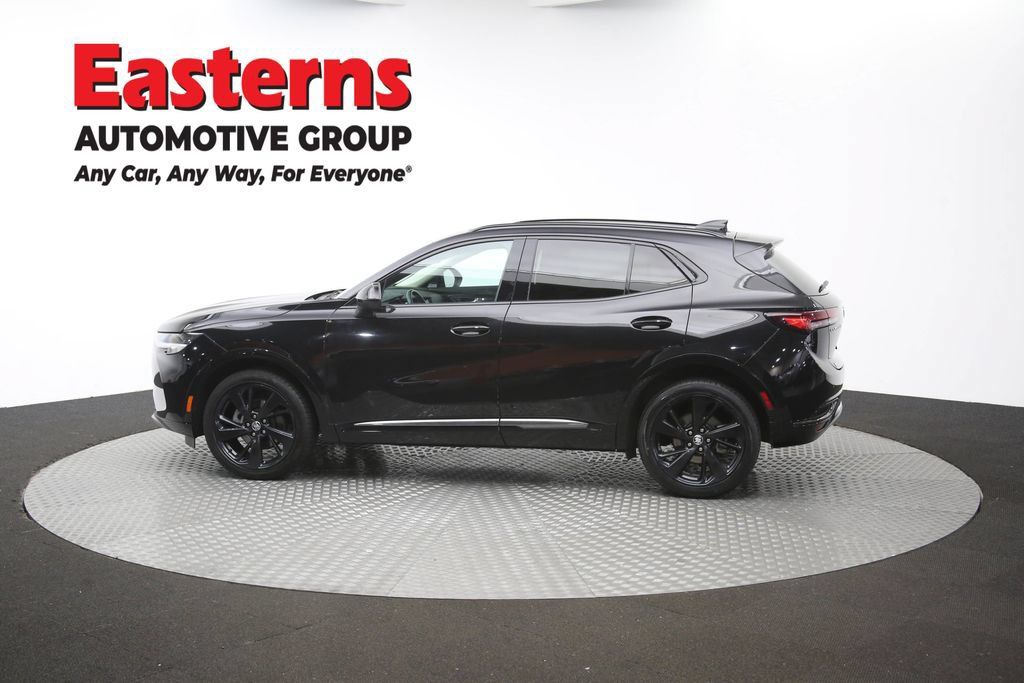 Used 2023 Buick Envision Essence w/ Sport Touring Package FWD image 62