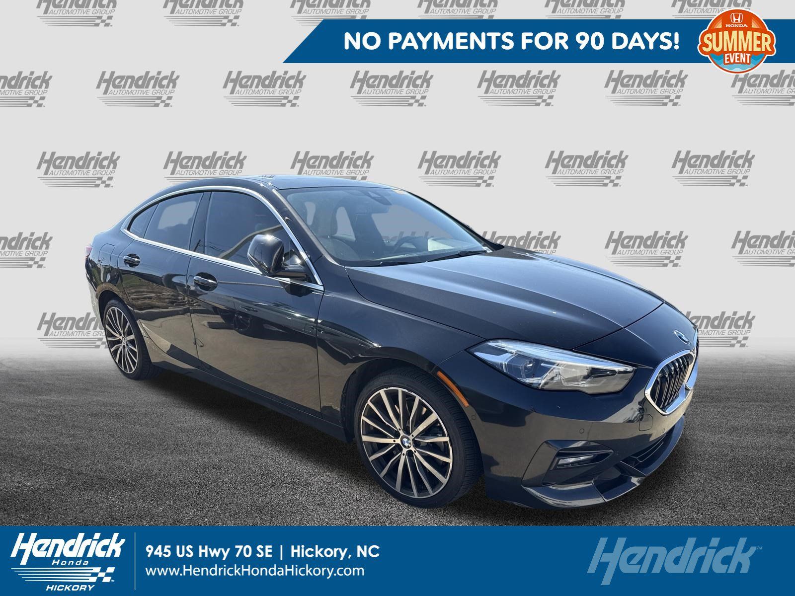 Used 2021 BMW 228i xDrive Gran Coupe w/ Convenience Package AWD/4WD image 1