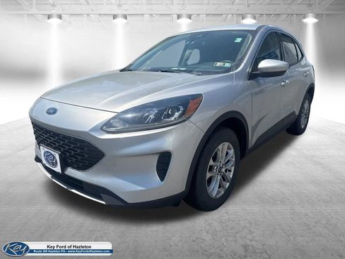 Used 2020 Ford Escape SE AWD/4WD image 3