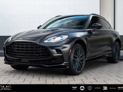 Used 2024 Aston Martin DBX 707