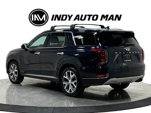 Used 2020 Hyundai Palisade SEL AWD/4WD image 6