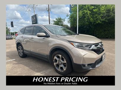 Used 2018 Honda CR-V EX