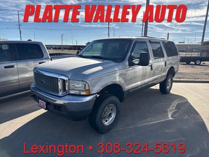 Used 2004 Ford Excursion 4WD
