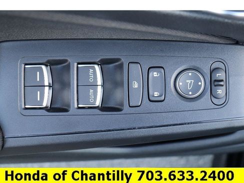 Certified 2025 Honda Civic FWD Hybrid Sedan image 20