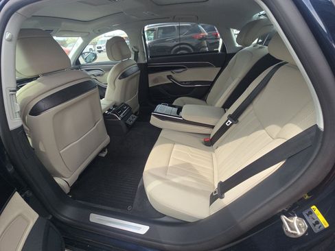 Used 2023 Audi A8 L 3.0T AWD/4WD image 17