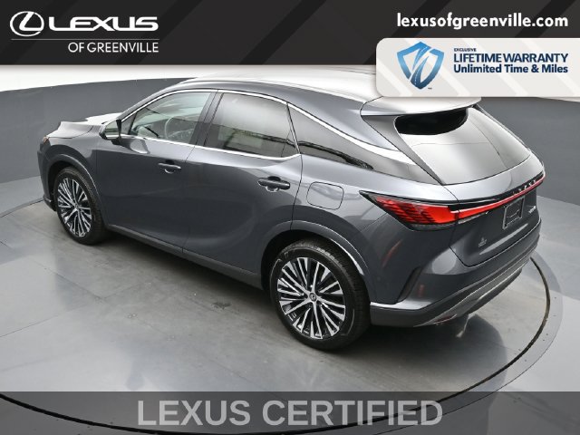 Certified 2026 Lexus RX 350 Premium Plus w/ Convenience Package FWD image 50