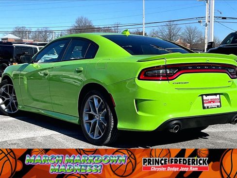 Used 2023 Dodge Charger GT image 9