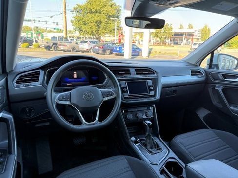 Used 2023 Volkswagen Tiguan S image 15