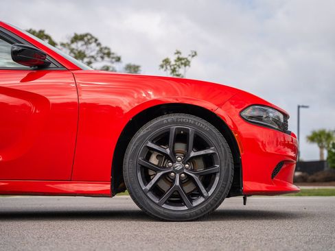 Used 2023 Dodge Charger GT w/ Blacktop Package RWD image 15