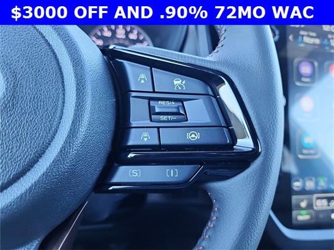 New 2026 Subaru Forester Sport image 24