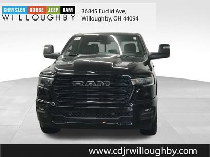 New 2026 RAM 1500 Laramie