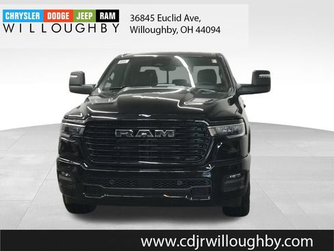 New 2026 RAM 1500 Laramie image 2