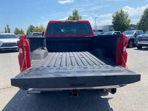 Used 2022 Chevrolet Silverado 2500 LT w/ Convenience Package AWD/4WD image 9