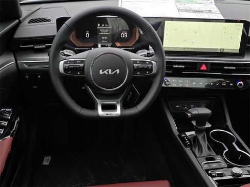 New 2026 Kia K5 GT-Line image 12