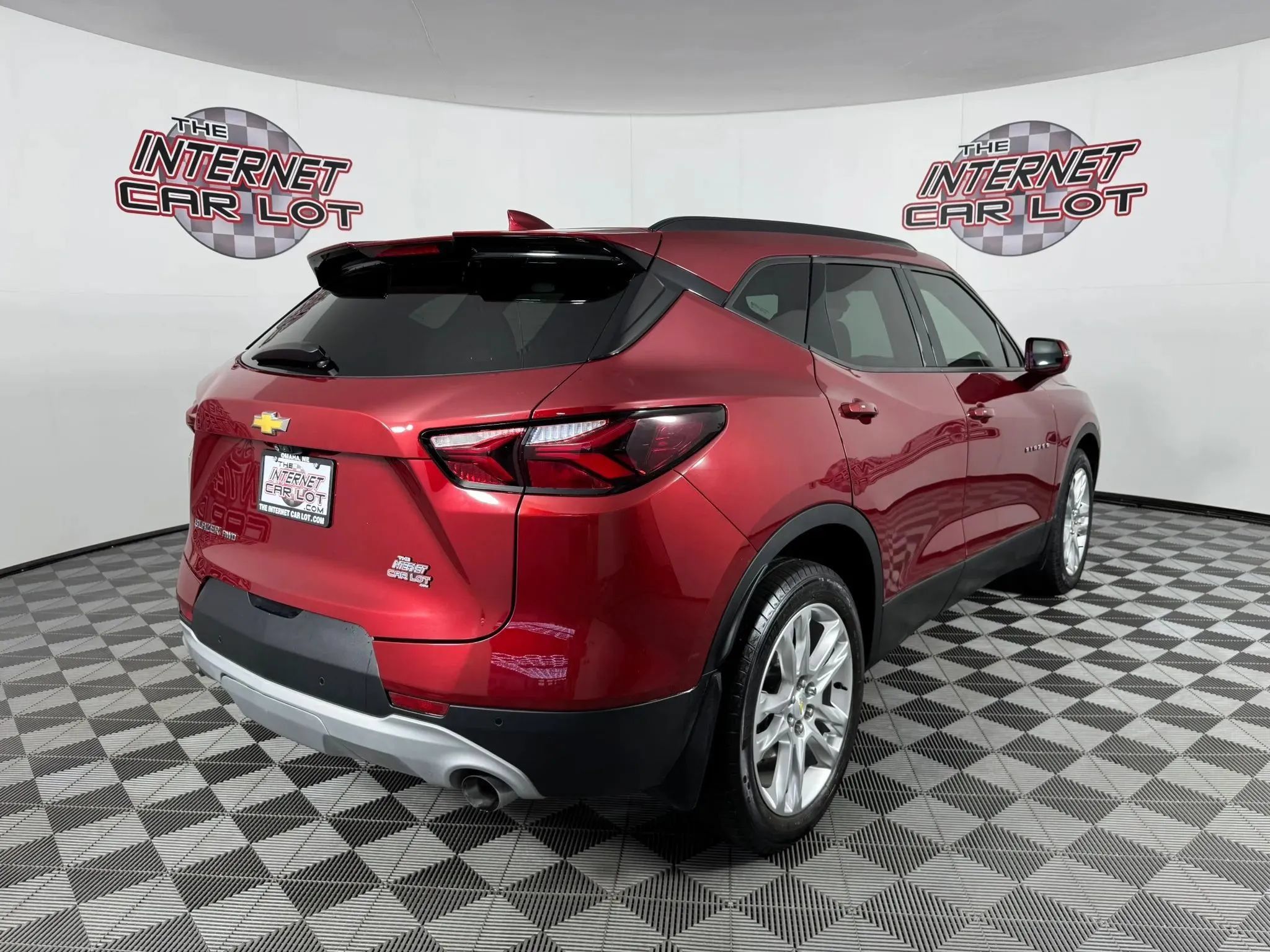 Used 2019 Chevrolet Blazer LT w/ Sun and Wheels Package AWD/4WD image 7