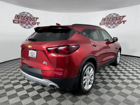 Used 2019 Chevrolet Blazer LT w/ Sun and Wheels Package AWD/4WD image 7