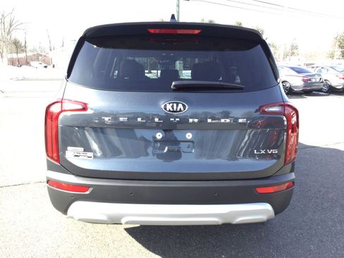 Used 2020 Kia Telluride LX AWD/4WD image 7