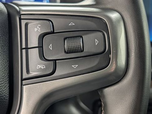 Used 2025 Chevrolet Silverado 1500 LT w/ Work Truck Package image 21