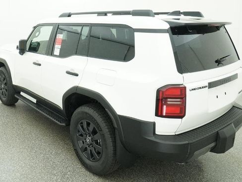 New 2026 Toyota Land Cruiser AWD/4WD image 11