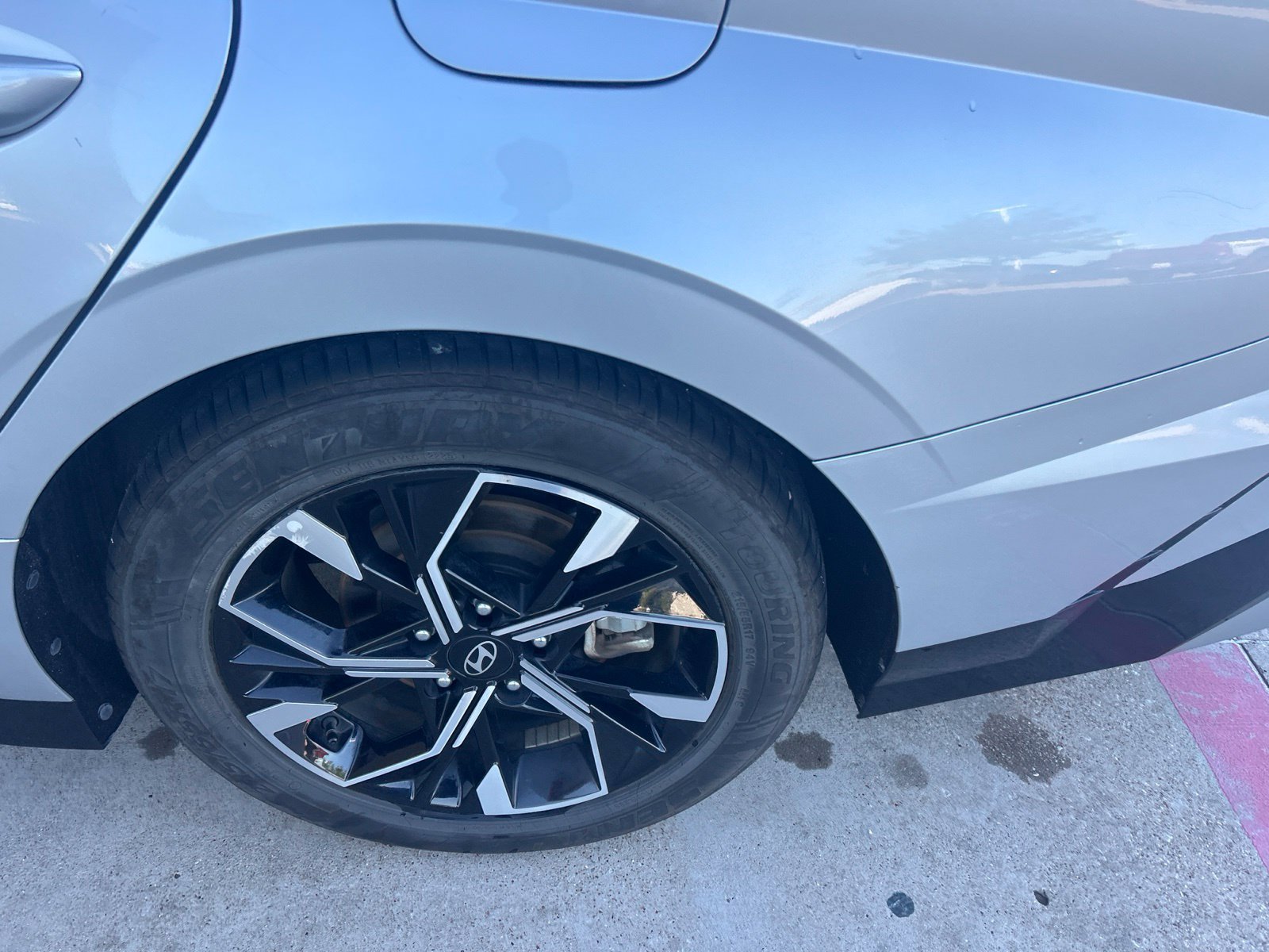 Used 2024 Hyundai Sonata SEL FWD image 14