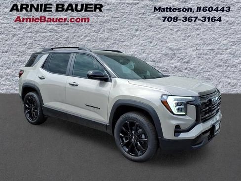 New 2027 GMC Terrain Elevation w/ Elevation Premium Package AWD/4WD image 1